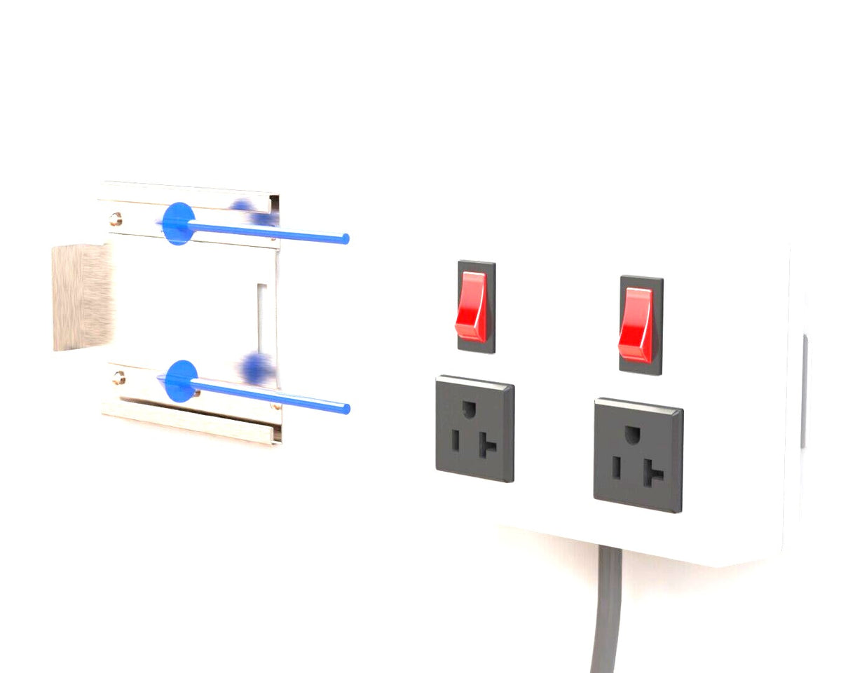 Ultimate Guide to Choosing the Perfect Wall Mounted Extension Lead